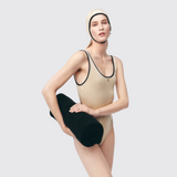 Cut-Out Back Detailed Swimsuit