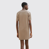 "Effet Kaleidoscope" T-Shirt Dress