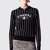 Striped Pullover