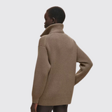 Knit Wool Jacket