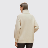 Knit Wool Jacket