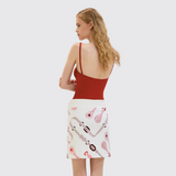 "Coaching Remix" Miniskirt