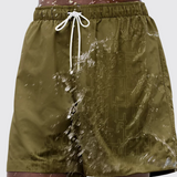 "H Fantome" Swim Trunks