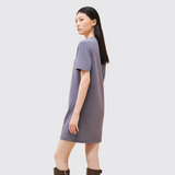 "Effet Kaleidoscope" T-Shirt Dress