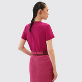 Embroidered Pocket T-Shirt
