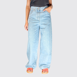 Chanel CC Jeans