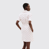 "Chaine d'Ancre" Denim Dress