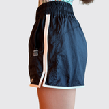 Contrast Trim Shorts