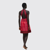 "Cahier du Colporteur" Beach Dress