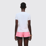 Printed Straight T-Shirt