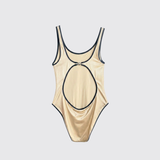 Pocket Detailed Sleeveless Bodysuit