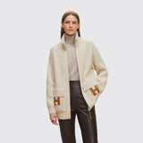 Knit Wool Jacket