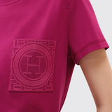 Embroidered Pocket T-Shirt