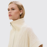 "H" Sweatshirt Dress