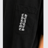 Osaka Scroll Label Logo T-Shirt