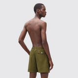 "H Fantome" Swim Trunks