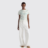 Dioriviera T-Shirt in Vert Muguet