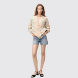 V-Neck Cardigan