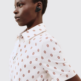 "Chaine d'Ancre" Denim Dress