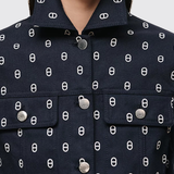 "Chaine d'Ancre" Denim Jacket