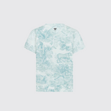 Dioriviera T-Shirt in Vert Muguet