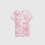 Dioriviera T-Shirt in Rose Fleur de Cerisier