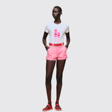 Printed Straight T-Shirt