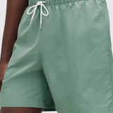"H Fantome" Swim Trunks