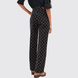 "Chaine d'Ancre" Pleated Pants