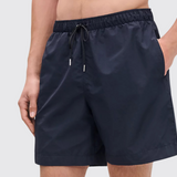 "H Fantome" Swim Trunks