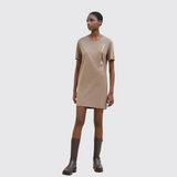 "Effet Kaleidoscope" T-Shirt Dress