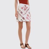 "Coaching Remix" Miniskirt