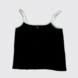 Logo Embroidered Top