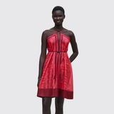 "Cahier du Colporteur" Beach Dress