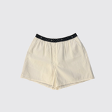 Chanel Logo Shorts