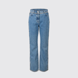 Chain Trim Jeans