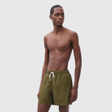 "H Fantome" Swim Trunks