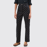 "Chaine d'Ancre" Pleated Pants