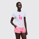 Printed Straight T-Shirt