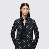 "Chaine d'Ancre" Denim Jacket