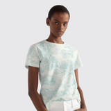 Dioriviera T-Shirt in Vert Muguet
