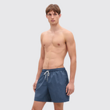 "H Fantome" Swim Trunks
