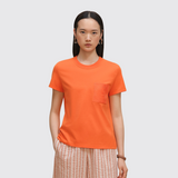 Embroidered Pocket T-Shirt