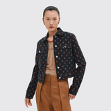 "Chaine d'Ancre" Denim Jacket
