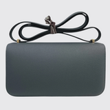 Constance Elan Shoulder Bag in Gris Misty