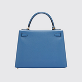 Kelly 28 in Bleu Agate