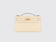 Hermès Kelly Pochette in Nata, image 1
