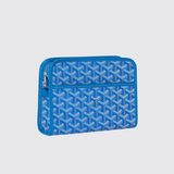 Jouvence PM Toiletry Bag in Sky Blue