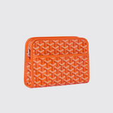 Jouvence PM Toiletry Bag in Orange