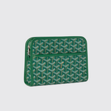 Jouvence PM Toiletry Bag in Green